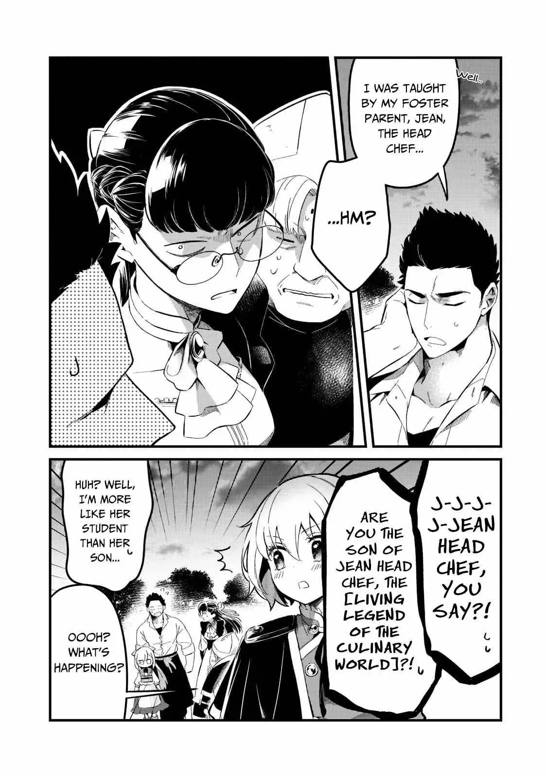 Welcome to Cheap Restaurant of Outcast! Chapter 23 18